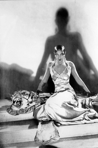 Poster for Josephine Baker: The Story of an Awakening