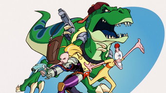 Project G.e.e.K.e.R. (1996)