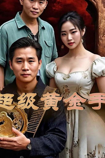 超级黄金手 poster