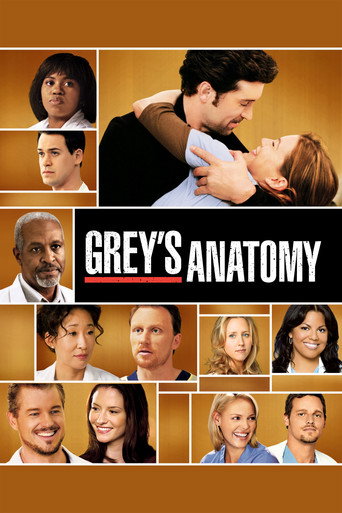 Anatomía de Grey — poster 30, 2000 × 3000