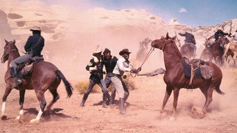 #25 Duel at Diablo