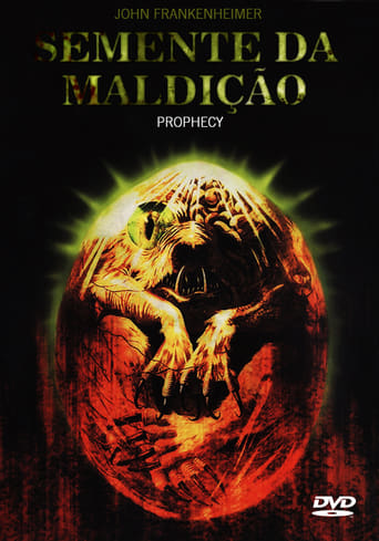 Poster of Profecía maldita