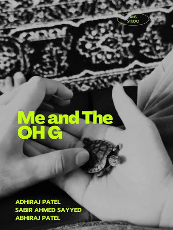 Me and the OH G poster
