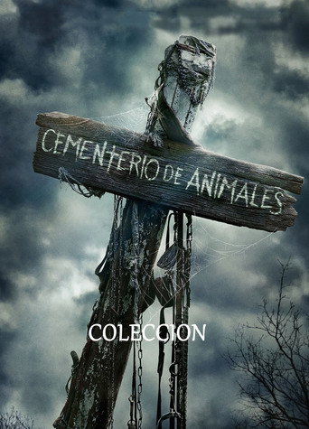Cementerio de animales - Colección