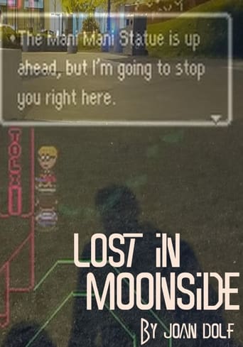 Poster för Lost in Moonside
