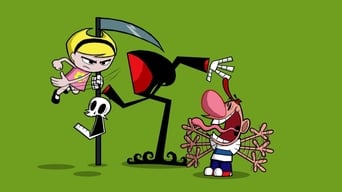 #4 The Grim Adventures of Billy and Mandy