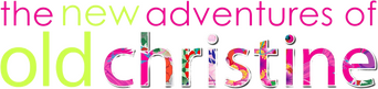 The New Adventures of Old Christine logo