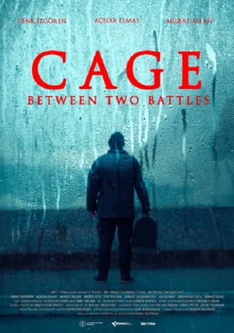 Poster of Cage : Between Two Battles