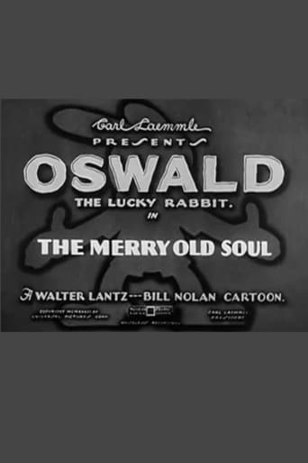 Poster för The Merry Old Soul