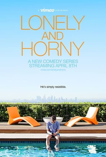 Poster of Lonely and Horny
