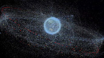 Escena 1 de Space Junk 3D