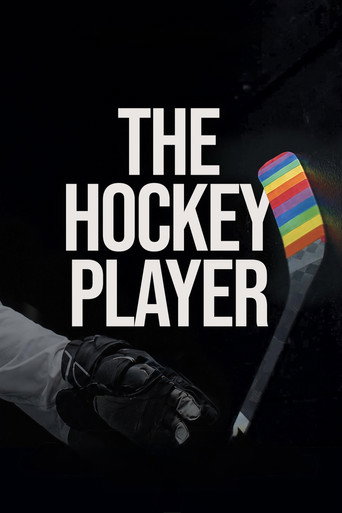 The Hockey Player poster