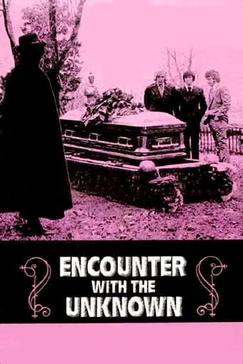 Poster of Encounter with the Unknown