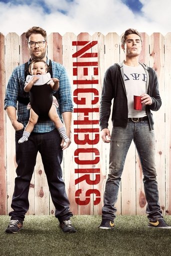 Poster för Bad Neighbours