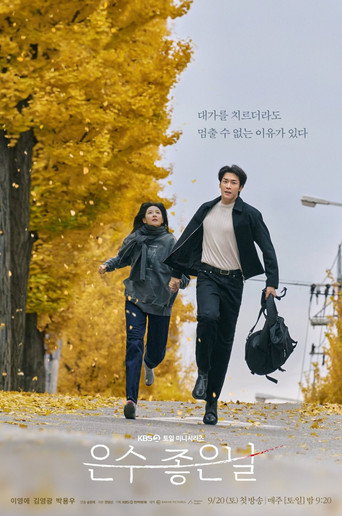 은수 좋은 날 — Pósters 21