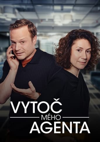 Poster of Vytoč mého agenta