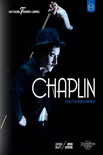 Chaplin (A ballet by Mario Schroder)