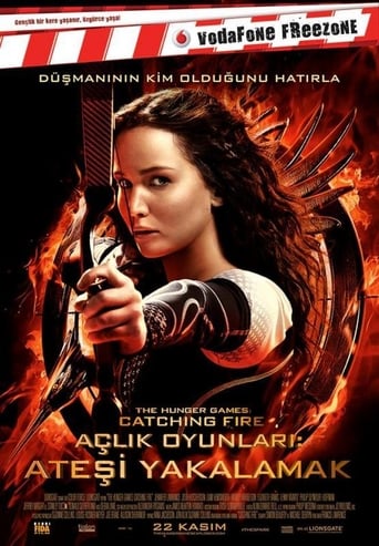 Açlık Oyunları: Ateşi Yakalamak ( The Hunger Games: Catching Fire )