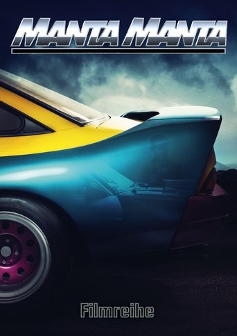 Manta, Manta Filmreihe Poster
