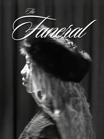 movie poster for The Funeral