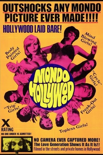 Mondo Hollywood (1967)