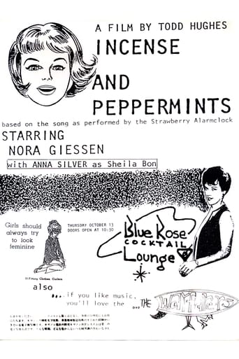 Poster för Incense and Peppermints