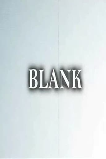 Poster för Blank