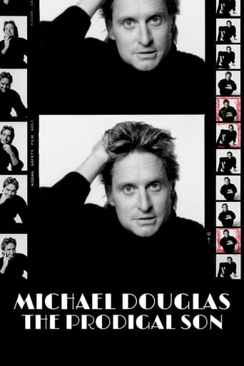 Poster of Michael Douglas: The Prodigal Son