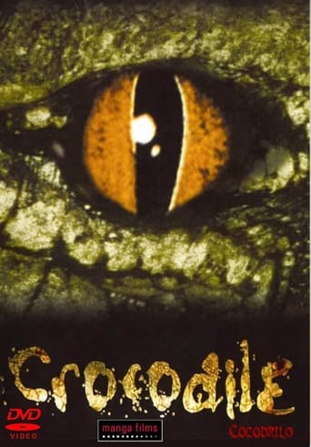 Poster of Cocodrilo