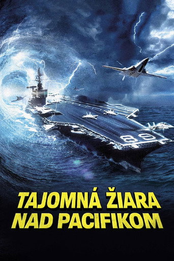 Tajomná žiara nad Pacifikom