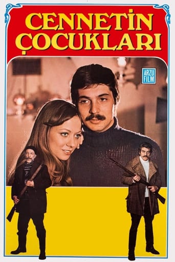 Poster of Cennetin Çocukları