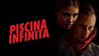 Cena de Piscina Infinita