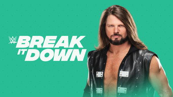 WWE Break It Down (2020)