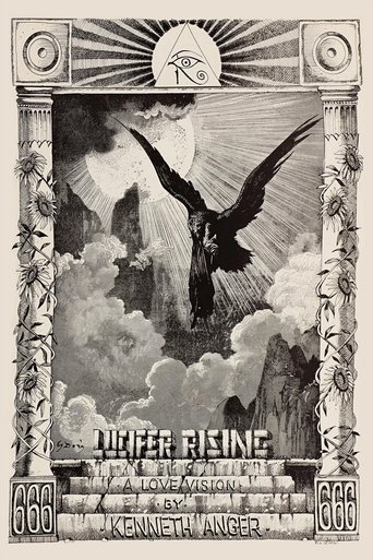 Poster för Lucifer Rising