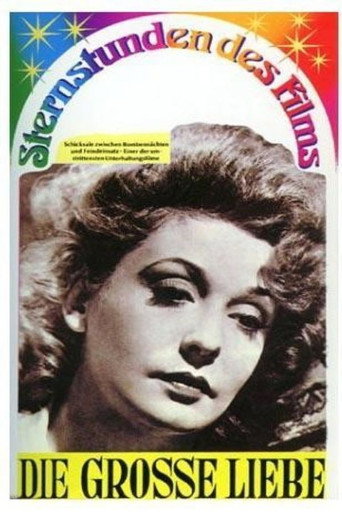 Poster for The Great Love