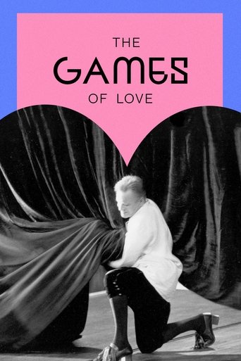 Poster of The Games of Love