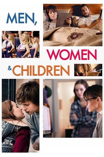 גברים נשים וילדים - ביקורת סרט , מידע ודירוג הצופים | מדרגים