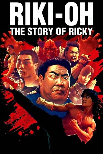 Riki-Oh: The Story of Ricky (1991)
