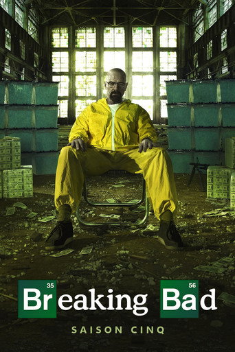Breaking Bad - S5 - Épisode 2 : Madrigal - Affiche