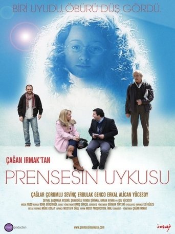 Poster of Prensesin Uykusu