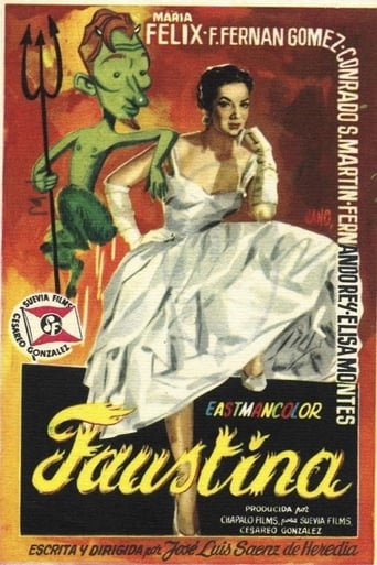 Poster för Faustina