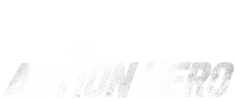 An Action Hero logo