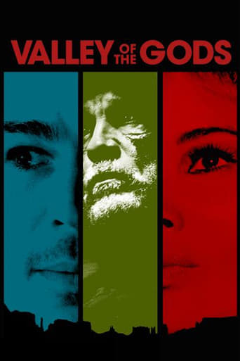 Poster of Valley of the Gods