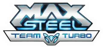 Max Steel: Team Turbo logo