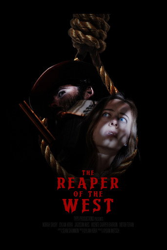 Poster von The Reaper of the West