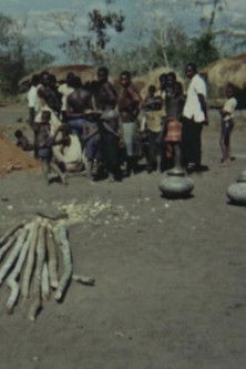 Makonde Burials (1970)