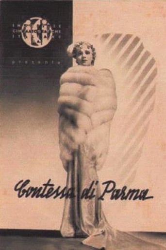 Poster of La contessa di Parma