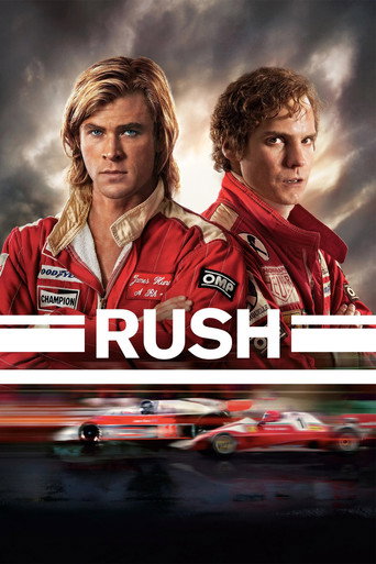 Cartell de Rush