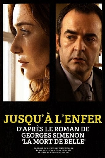 Poster för Jusqu'à l'enfer