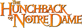 The Hunchback of Notre Dame logo